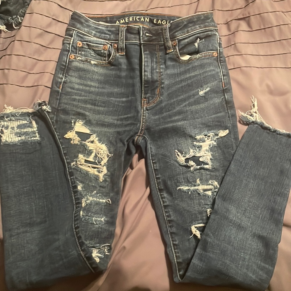 American Eagle jeans